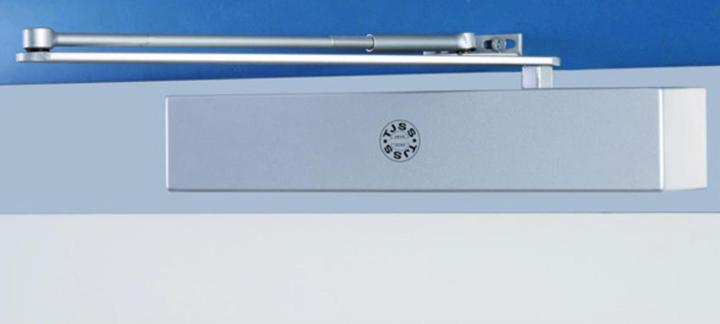 Produktbild TJSS Türschliesser T 44 (Zimmertür, Eingangstür, Holztür, Balkontür, Indoor)