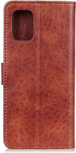 Image du produit MU Classic Crazy Horse III Bookcover Series en cuir
