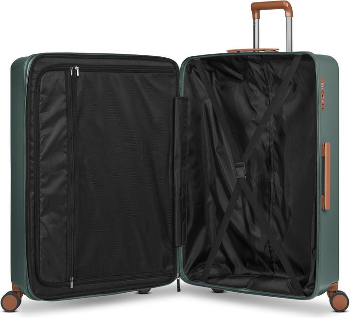 Image du produit Brics Ferrara 4 roues trolley L 77 cm avec soufflet d'extension (114 l, XL (à partir de 115l))