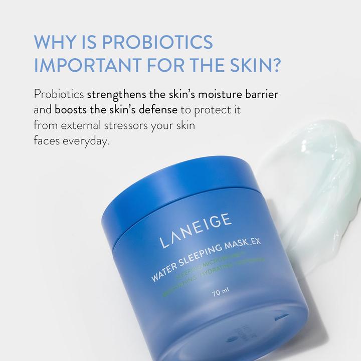 Actual product image Laneige Water Sleeping Mask (70 ml)