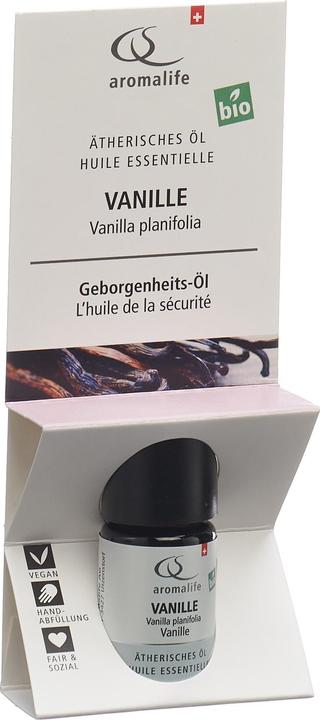 Produktbild Aromalife TOP Vanille Ätherisches Öl Bio