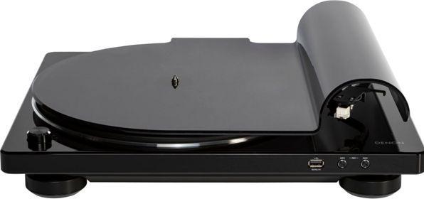 Actual product image Denon DP-450USB (Semi-automatic)