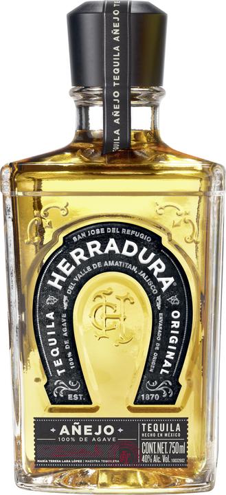Image du produit Herradura Añejo (1 x 75 cl)