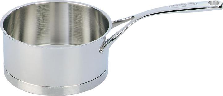 Demeyere Atlantis (16 cm, Casserole, Acier inoxydable)