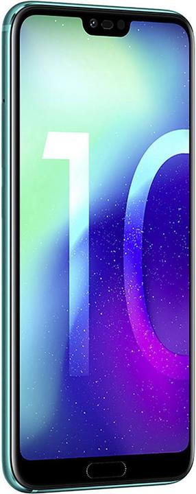 Image du produit Honor 10 (64 Go, Phantom Green, 5.84", Double SIM, 16 Mpx, 4G)