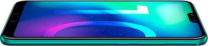 Image du produit Honor 10 (64 Go, Phantom Green, 5.84", Double SIM, 16 Mpx, 4G)