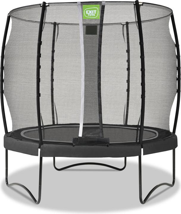 Exit Trampolino Allure Classic ø253cm - nero (278 cm)