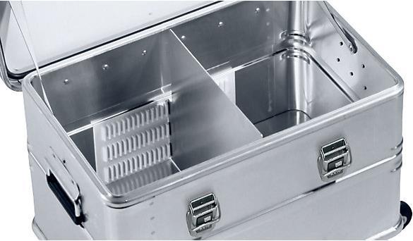 Produktbild kaiserkraft Alu-Kombiboxen-Trennwandsystem