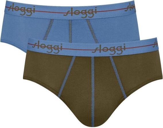 Produktbild Sloggi men Start Midi (S, 2er Pack)