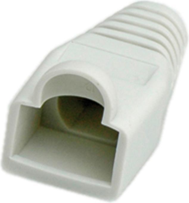 Produktbild Secomp Knickschutzhülle, 10 Stk. (RJ45 Stecker und Zubehör)