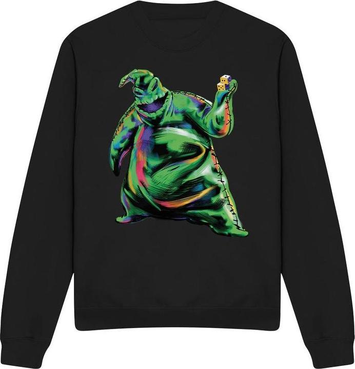 The Nightmare Before Christmas Sweatshirt (L)