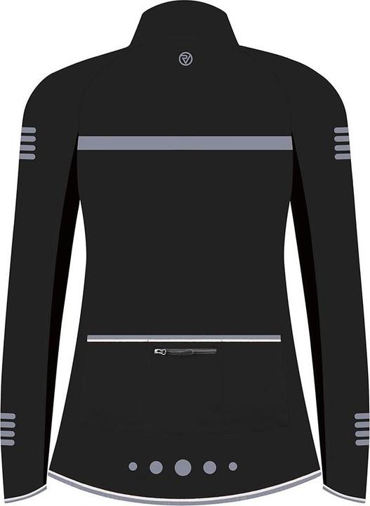 Produktbild Proviz Woman Softshell Cycling Jacket black 8 (S) (S)