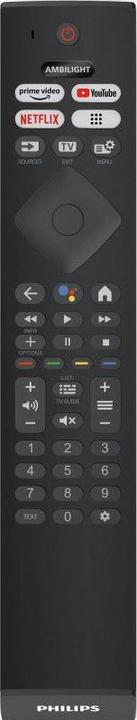 Actual product image Philips 65OLED818/12 65" (164cm) 4K UHD OLED Android TV (65", OLED, 4K)