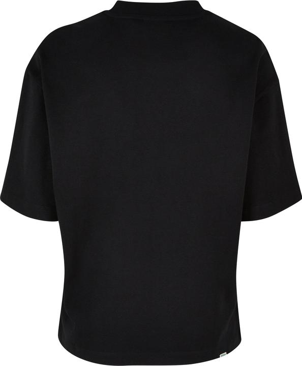 Actual product image Urban Classics Ladies Organic Heavy Slit Tee (L)