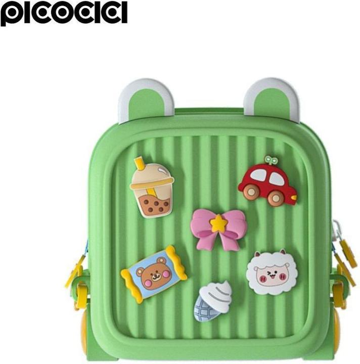 Produktbild Picocici Consumer electronics Travel Little Backpack k32 blue