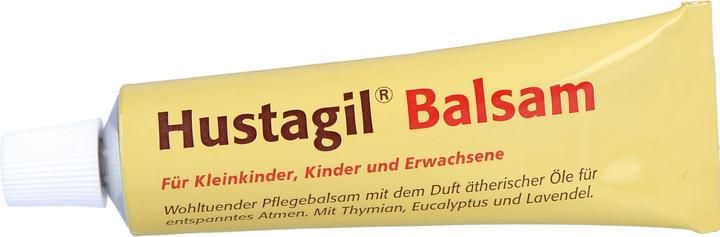 Dentinox Hustagil Balsam, 30 ml Creme (1 Stück)
