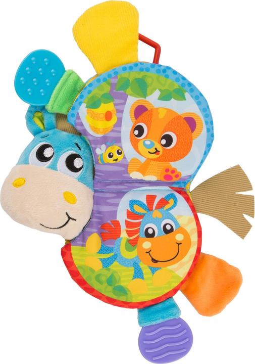 Produktbild Playgro Klipp Klapp Pferd Musik und Bilderbuch