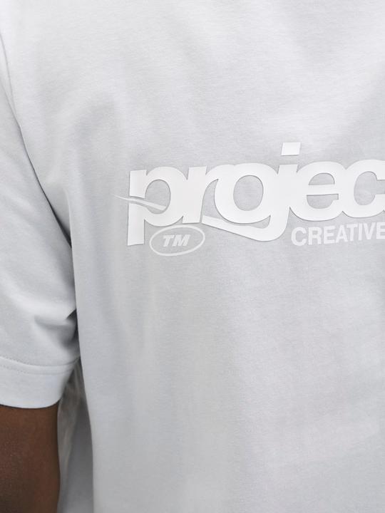 Image du produit Jack & Jones Rückenprint Rundhalsausschnitt T-shirt T-shirt (S)