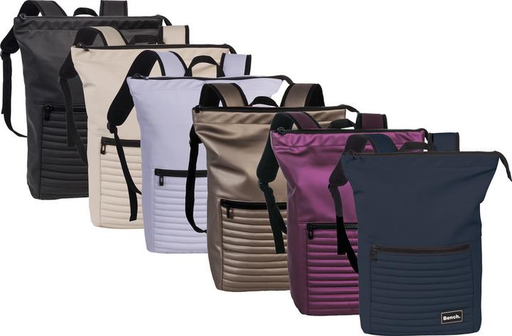 Produktbild Bench Rucksack Hydro No-Roll-Top (12 l)