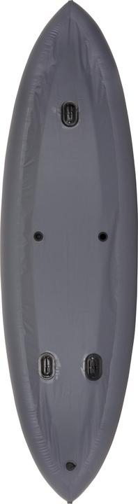 Actual product image Tribord Kajak aufblasbar 2-Sitzer - 100+ gelb (2 pers.)