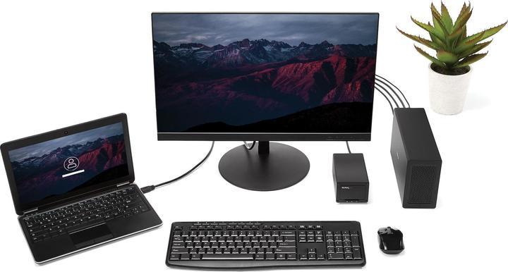Actual product image StarTech Thunderbolt 3 Pcie Enclosure