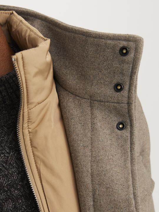 Actual product image Jack & Jones Wool coat Wool coat (S)
