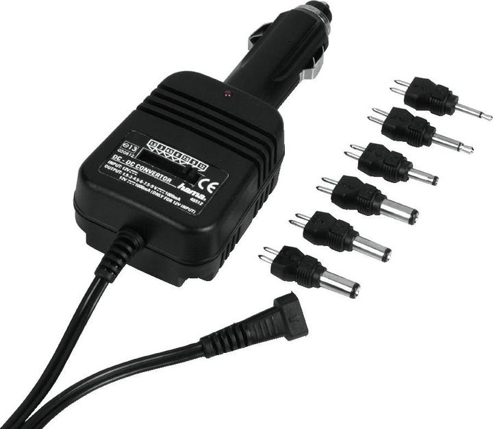 Actual product image Hama Converter