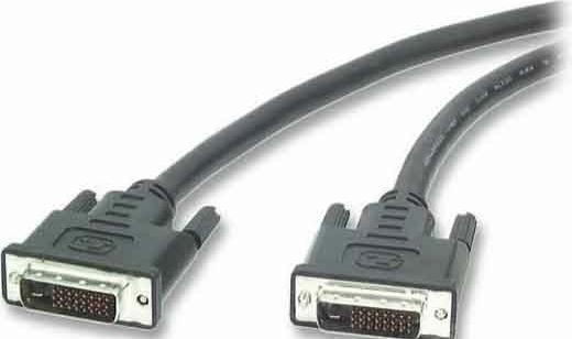 Produktbild EFB Elektronik DVI Monitorkabel Dual Link 20m, DVI-Digital 24+1, AWG24 (20 m, DVI)
