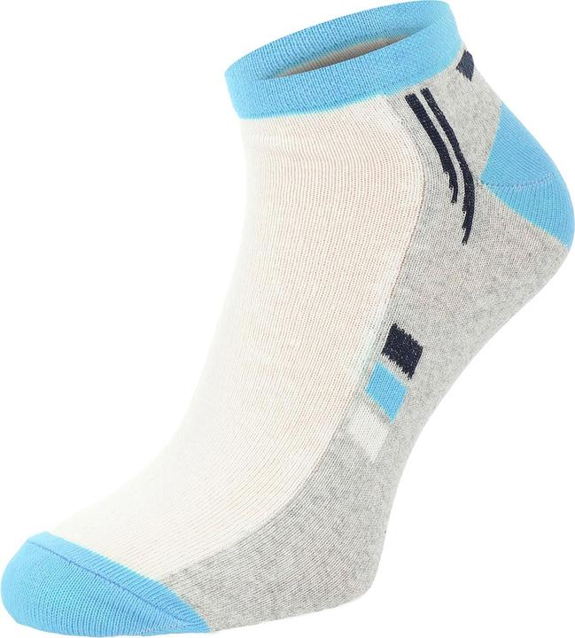 Immagine prodotto Casativo Calzini da ginnastica in misto cotone (confezione da 4, 43 - 46)