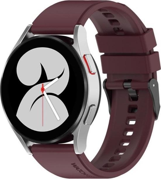 Produktbild MU Classic Silicone Series Armband (Silikon)