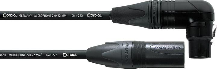 Actual product image Cordial Cpm 1 Frm (1 m)
