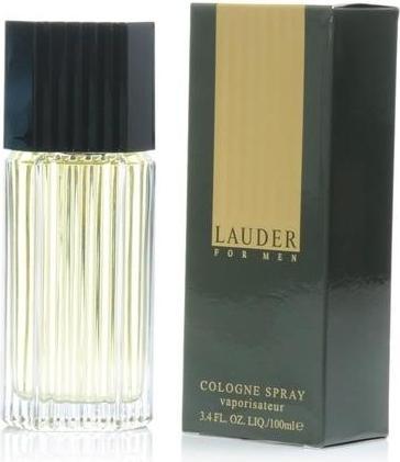 Actual product image Estée Lauder Lauder For Men - Cologne Spray (Eau de cologne, 100 ml)