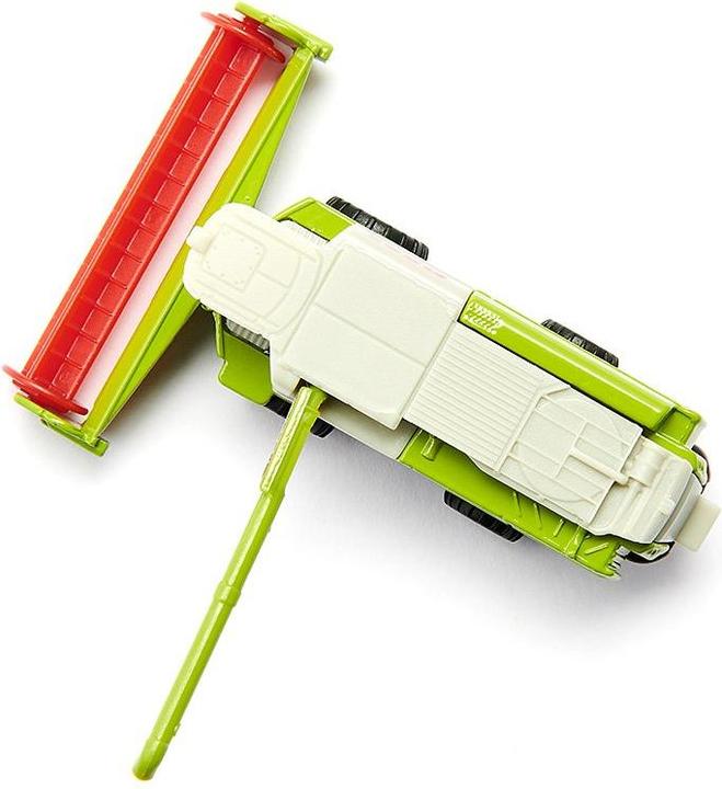 Produktbild Siku 1476 Claas Mähdrescher