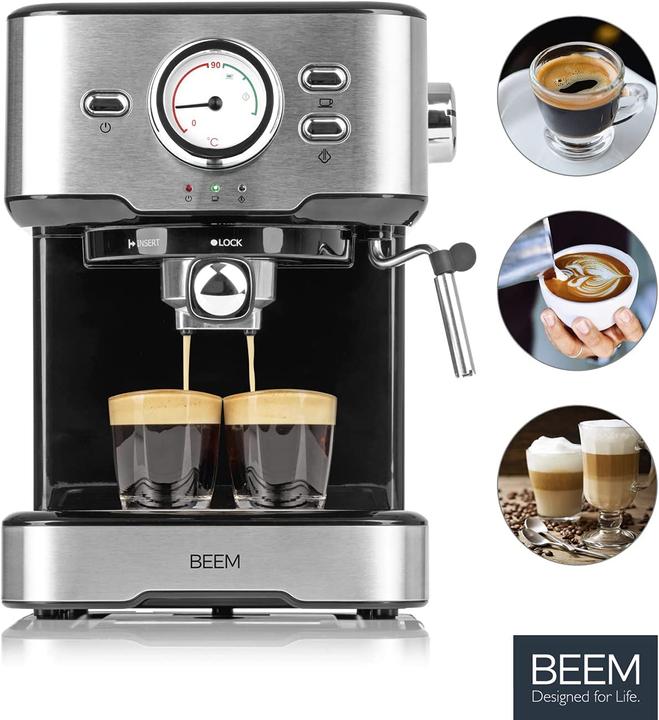 Actual product image Beem Espresso-Select
