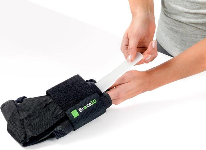 Immagine prodotto BraceID Ankle Lace Up Knöchelbandage (M)