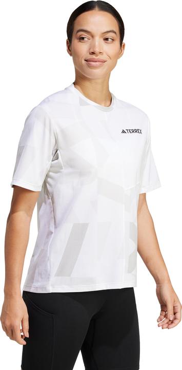 Immagine prodotto adidas Women's Multi ClimaCool AOP T-Shirt (M)