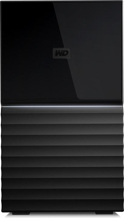 Actual product image WD My Book Duo (16 TB)