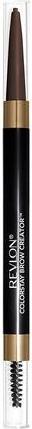 Image du produit Revlon Crayon à sourcils ColorStay® 610 Dark Brown (Dark Brown)