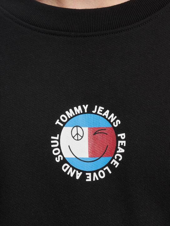 Actual product image Tommy Hilfiger Tommy Jeans Peace Smiley - 97295 (S)