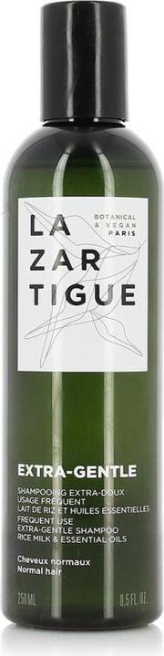 Lazartigue Extra Gentle Shampooing (250 ml, Liquid shampoo)