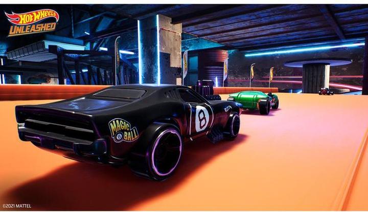 Produktbild Milestone Hot Wheels Unleashed (PC, DE)
