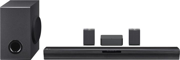 LG SQC4R (220 W, 4.1 canali)
