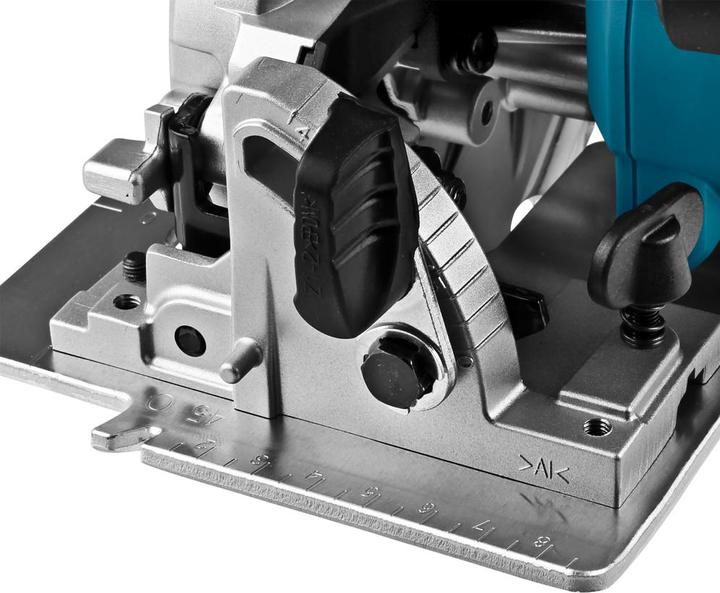 Actual product image Makita DHS661ZU Cordless hand-held circular saw