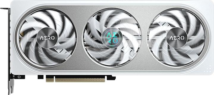 Actual product image Gigabyte GeForce RTX 5060 Ti AERO OC (8 GB)