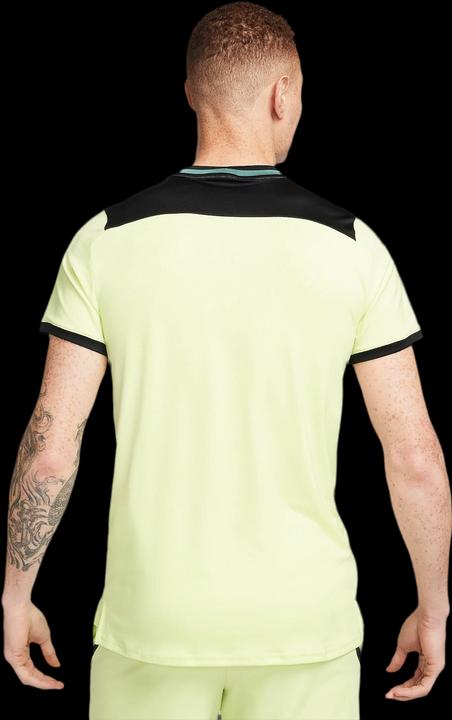 Actual product image Nike Court Advantage Top Lemon Twist/Black Man (XL)