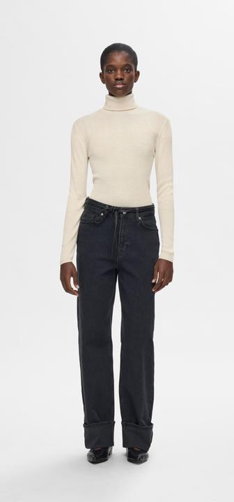 Immagine prodotto Selected Femme Maglia a collo alto SLFNAJA (L)