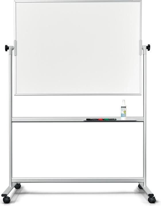Produktbild Magnetoplan mobiles CC Whiteboard (90 x 150 cm)