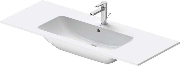 Produktbild Duravit Badmöbel-Set XBASE 1230mm m SPS BETTER WT 1 HL we hgl