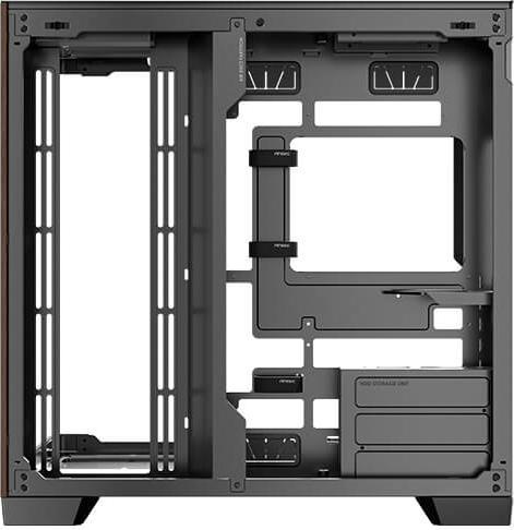 Image du produit Antec Case C8 Curve Wood (ITX, ATX)