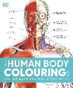 Produktbild The Human Body Colouring Book (Englisch, DK, 2024)